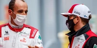 Foto zur News: Kubica-Comeback für Alfa Romeo: Kimi Räikkönen muss Zandvoort auslassen!