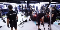 Foto zur News: Red Bull stellt Anfrage: Trickst Mercedes mit der Motorenkühlung?