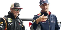 Foto zur News: Teamchefs plaudern aus: Kimi Räikkönen hatte Angebote von Red Bull &amp; Williams