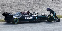 Foto zur News: Mercedes: Für Zandvoort nur noch Motoren mit geringster Laufleistung