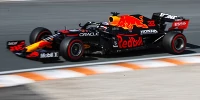 Foto zur News: Die Fehler, die Verstappen beinahe die Poleposition gekostet hätten