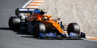 Foto zur News: Schlechtes Qualifying für McLaren: Norris erstmals nicht in Q3