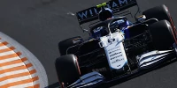 Foto zur News: Williams: Zu viel Risiko bei Russell führte zum Quali-Crash