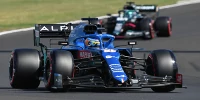 Foto zur News: Nach Mittagessen mit Briatore: Kein Angebot von Aston Martin an Alonso