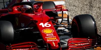 Foto zur News: Trotz Frontflügel-Fehler: Leclerc glaubt an Podestchance in Zandvoort