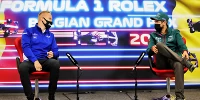 Foto zur News: Nikita Masepin nach Aussprache mit Vettel: &quot;Ein echter Gentleman&quot;