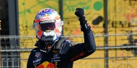 Foto zur News: Max Verstappen: Keine Simulatorarbeit das Erfolgsgeheimnis?