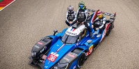 Foto zur News: Alpine: Formel-1-Fahrer derzeit kein Thema für Le Mans