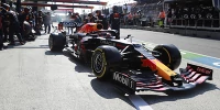 Foto zur News: Red Bull nach Zandvoort-Sieg: Fairplay von Mercedes in der Boxengasse
