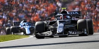 Foto zur News: Gasly stolz: Ich hoffe, ihr habt das Manöver gegen Alonso gesehen!
