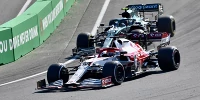 Foto zur News: Kubica auf P15: &quot;Zum ersten Mal seit 2010 wieder Rennen gefahren!&quot;