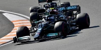 Foto zur News: Valtteri Bottas und die schnellste Runde: Die Aufregung war umsonst