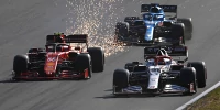 Foto zur News: Ferrari: Performance-Problem &quot;komplett anders&quot; als in Frankreich