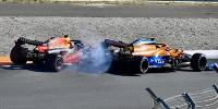 Foto zur News: Herbe Enttäuschung für McLaren: Ein Punkt war das Maximum