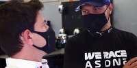 Foto zur News: Wolff: Valtteri Bottas hätte Mercedes-Verbleib &quot;verdient gehabt&quot;
