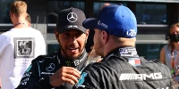 Foto zur News: Hamilton über Bottas: &quot;Bester Teamkollege, den ich je hatte&quot;