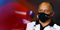 Foto zur News: Frederic Vasseur: Das sagt Bottas&#039; neuer Teamchef
