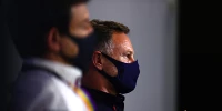Foto zur News: Christian Horner: In Ungarn nicht unser wahres Gesicht gezeigt