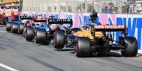 Foto zur News: 1:38 Minuten im Zandvoort-Q2 übrig, trotzdem kein Neustart: Warum?
