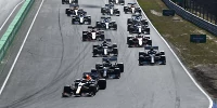 Foto zur News: Wegen Austin und der Türkei: Fragezeichen hinter Formel-1-Kalender