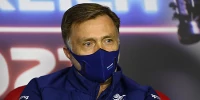 Foto zur News: Bleibt Albon Red-Bull-Fahrer? So antwortet Jost Capito!
