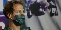 Foto zur News: Rücktrittsgerüchte um Sebastian Vettel: Jetzt spricht Vettel selbst!