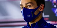 Foto zur News: George Russell: Habe nicht vor, der neue Nico Rosberg zu werden!