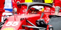 Foto zur News: Sainz vor Monza-Premiere in Rot: Eine Erinnerung &quot;fürs ganze Leben&quot;