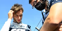 Foto zur News: Pierre Gasly vor Sprint: Was AlphaTauri diesmal besser machen muss