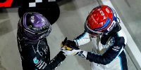 Foto zur News: Lewis Hamilton: Veto gegen Teamkollege Russell &quot;nicht mein Stil&quot;