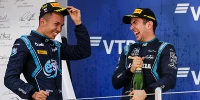 Foto zur News: Nicholas Latifi: So leicht wie 2018 werde ich es Albon bei Williams nicht machen!