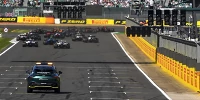 Foto zur News: Formel 1 2022: Wird der Sprint in Zukunft &quot;eigenständiger&quot;?