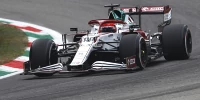 Foto zur News: Alfa Romeo: Neue Kritik an Motorenpartner Ferrari vor Monza