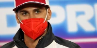 Foto zur News: Ferrari-Teamchef: Giovinazzi &quot;verdient Formel-1-Cockpit&quot; für 2022