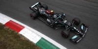 Foto zur News: F1-Qualifying Monza: Bottas erobert ohne Windschatten Freitagspole