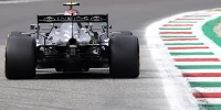 Foto zur News: Mercedes nimmt Gridstrafe in Kauf: Bottas erhält vierten Motor in Monza