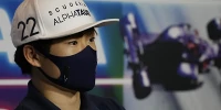 Foto zur News: Yuki Tsunoda: &quot;Ich habe dem Team viel Geld gekostet&quot;