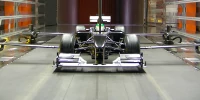 Foto zur News: Jost Capito: Williams-Windkanal &quot;von der Basis her super&quot;