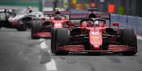 Foto zur News: Ferrari: Sprintrennen mit gestürzter Startaufstellung denkbar