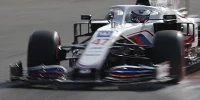 Foto zur News: Mick Schumacher erklärt P19 im Sprintqualifying in Monza