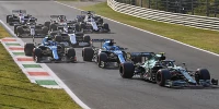 Foto zur News: Fernando Alonso: Falsches Freitagsformat für Formel-1-Sprintrennen