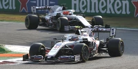 Foto zur News: Routinier als dritter Fahrer bei Haas: Was Schumacher und Masepin sagen