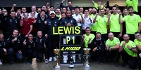 Foto zur News: Ross Brawn: Lewis Hamilton kann noch 20 Rennen gewinnen