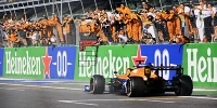 Foto zur News: Wie ein veränderter Ansatz McLaren wieder auf die Siegerstraße gebracht hat