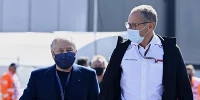 Foto zur News: Formel-1-Liveticker: Domenicali kündigt "gute Nachrichten" an