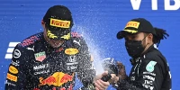 Foto zur News: Formel-1-Liveticker: Mercedes kann mit WM-Rückstand &quot;leben&quot;