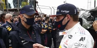 Foto zur News: Marko: Red Bull will mit Newey &quot;wieder auf absolutes Toplevel kommen&quot;