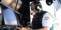 Foto zur News: &quot;Schwierig, aber möglich&quot;: Aston-Martin-Teamchef glaubt noch an P6