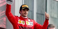 Foto zur News: Carlos Sainz exklusiv: Wie sich sein Leben als Ferrari-Fahrer verändert hat