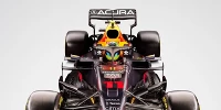 Foto zur News: Red Bull und AlphaTauri enthüllen Acura-Branding für den US-Grand-Prix